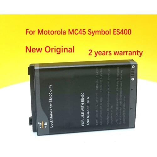 100% Original 3080mAh Battery For Motorola MC45 C 82-118524-01 +Tracking number