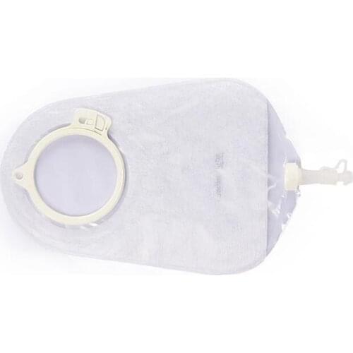 15 pcs Two-piece urinary ostomy bag 60mm Two-piece Urostomy Bag model 1759