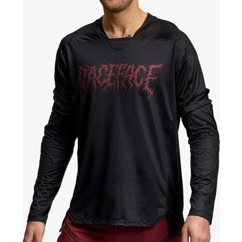 2021 TEAM motocross Jersey mtb downhill MX mountain bike DH maillot ciclismo bmx Quick drying cycling jersey