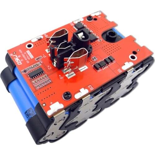 5S 18V 21V 65A BMS 18650 Lipo battery screwdriver Charger Protection Board For Angle grinder/electric drill/wrench /hammer