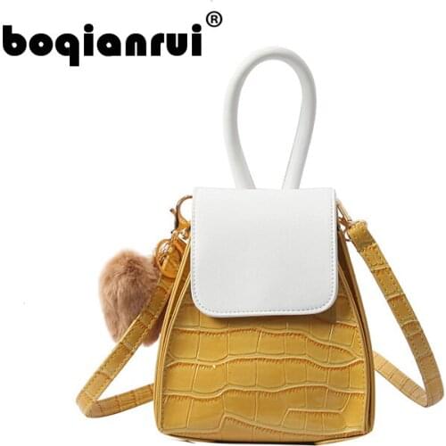 Boqianrui Women's Small Tote Bags