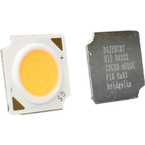 1313 High Lumen 1835 Chip 130-140lm Indoor LED COB 3W 5W 7W 10W 12W 15W 18W 20W 24W 80Ra 90Ra for DIY Lighting Repairing