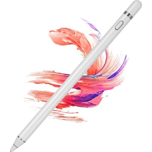 Active Stylus Pens for Touch Screens with Glove, Smart Digital Pencil Stylist Pen Compatible with Samsung/Android Smart Phone