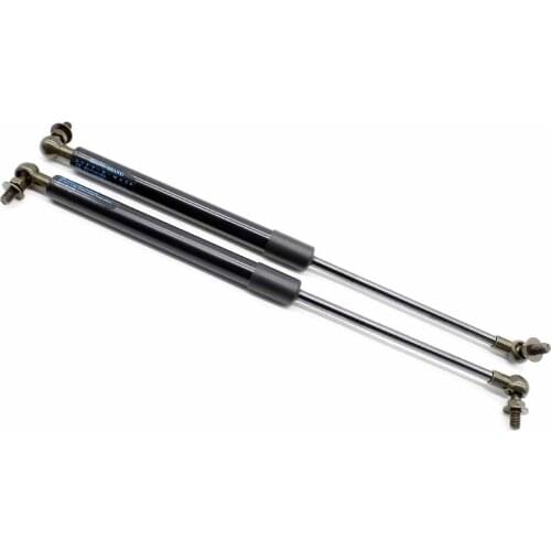 For LADA KALINA Estate (1117) 2004-2010 Gas Charged Auto Rear Tailgate Boot Gas Spring Struts Prop Lift Support Damper 452mm
