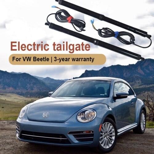 For Volkswagen VW Beetle control of the trunk electric tailgate car lift automatic trunk opening drift drive kit foot sensor