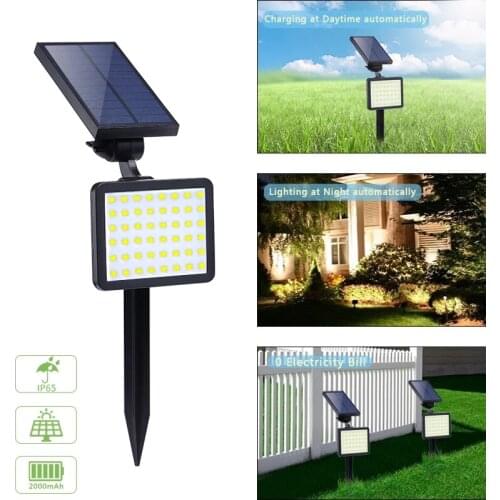 HOOREE Solar LED Lights