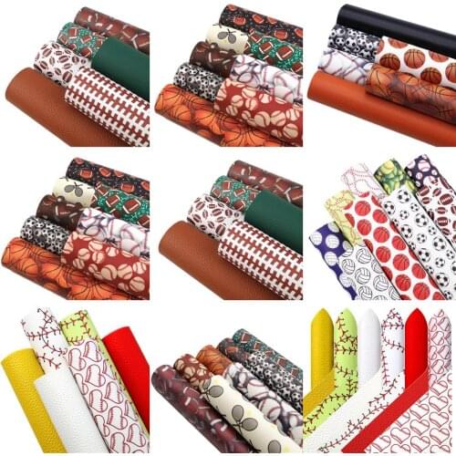 20*33cm Cute Cartoon Cat Character Faux Leather Sheets in Crafts Synthetic Leather Fabrics for Patchwork DIY Accessories,1Yc9594