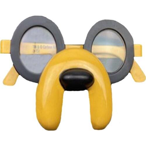 2021 new fashion party glasses puppy personalized prom weird glasses Halloween glasses