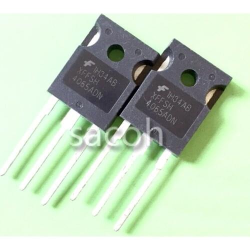 New 5PCS/Lot FFSH4065ADN XFFSH4065ADN or FFSH4065BDN FFSH3065ADN FFSH2065ADN FFSH2065BDN 40A 650V Silicon Carbide Schottky Diode