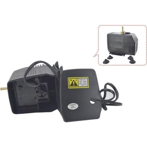 NEW 75W Water-cooled Circle Pump 220V for Laser Engraving Machine