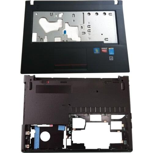 NEW Laptop Palmrest Upper Case/Bottom Case For Lenovo E40 E40-70 E40-80 E41 E41-70 E41-80 AP14M000100