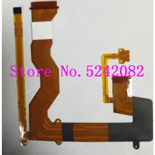 NEW LCD Flex Cable For Olympus EM10 E-M10 MARK II E-M10 II Camera Repair Part