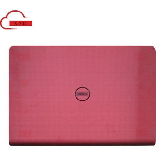 Orig New 00849V Sil For Dell Inspiron 5480 14 5000 5480 Rear Lid Lcd Back Cover red