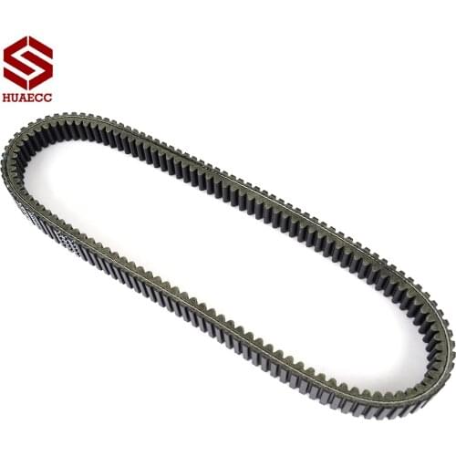 Rubber Toothed Drive Belt for Kawasaki KAF950 Mule 2510 Diesel 2000-02 Mule 3010 Diesel 4X4 2003 Transfer Clutch Belt 590111078