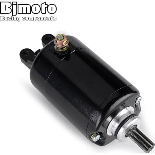 Starter Electrical Engine Starter Motor For Honda NSS250EX FORZA EX 2005-2007 CH250 CH250A CH250AC ELITE 1989-1990 31200-KAB-018