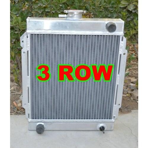 3Row Alloy radiator For DATSUN 1200 B110 A12/A12T 1.2L 1970-1976 75 74 73