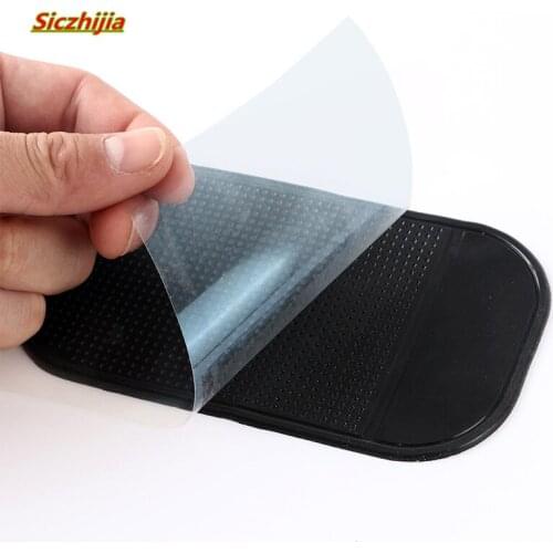 1 non-slip mat. Car dashboard fixed mobile phone accessories for Chevrolet Cruze TRAX Aveo Lova Sail EPICA Captiva Malibu Volt
