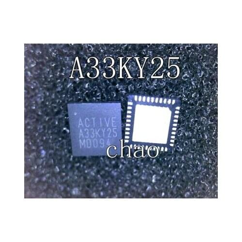 1pcs/lot A33KY25 QFN-40 Chipset