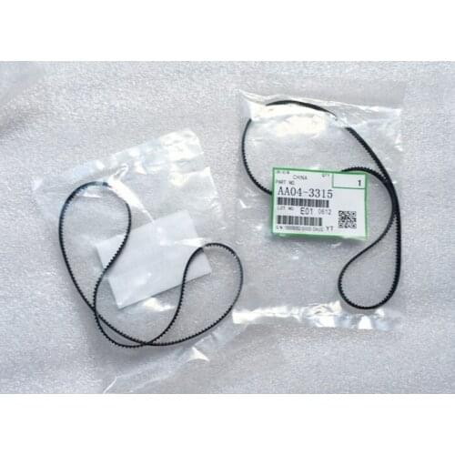 Free Shiping 20* AA04-3315 Fuser Paper Exit Belt for 2051 2060 2075 MP 6000 7000 8000 6001 7001 8001 5500 6500 7500