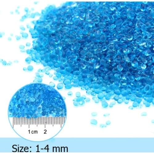 30g 19 Style Micro landscape Garden decoration aquarium figurine mini stone pebble miniatures terrarium ornament DIY accessories