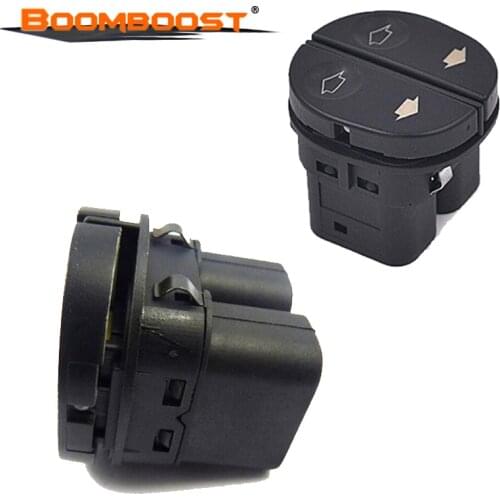 96FG14529BC for Ford Fiesta Fusion Transit Tourneo 2002 2003 2004 2005 2006 2007 2008 + Drive Side Power Window Switch