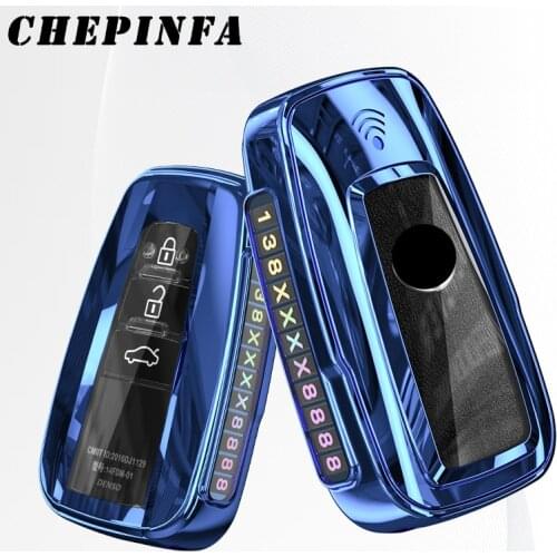 CHEPINFA Car Key Covers