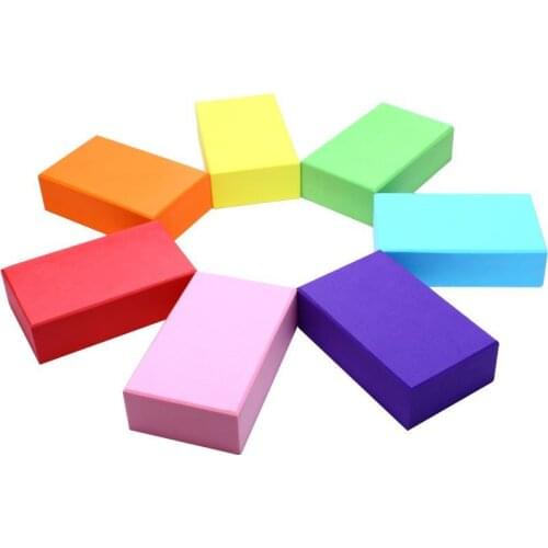 Children Touch The Stone Across River Brick Kindergarten Game Props Balance Training Sports Kids Teamwork Yoga Blocks