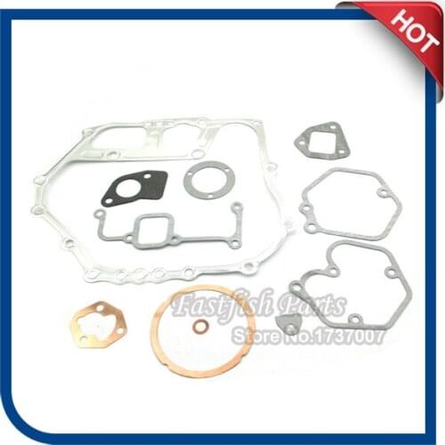 Gasket Kit For Chinese 186F 186 F Diesel Engine L100 Diesel Engine