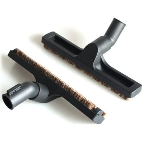 Dusting Brush Head Dust Tool Attachment for Vacuum Cleaner 360 Floor Replacement Horse Hair M7DF