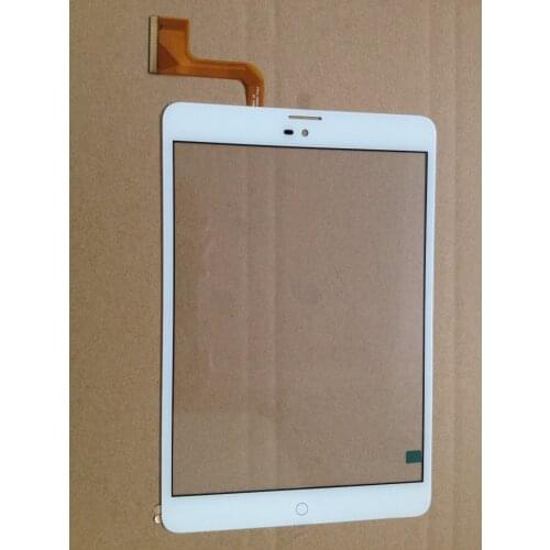 7.85'' orignal NEW tablet pc ZTE E8Q+ touch screen glass sensor
