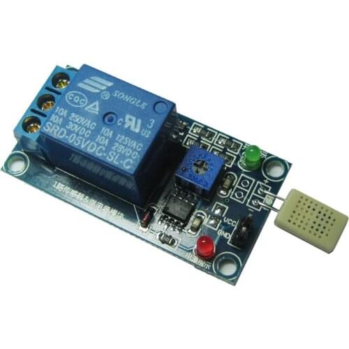 Humidity Switch Relay Humidity Switch Humidity Controller Humidity Sensor High Quality