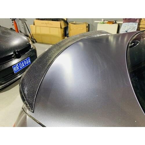 Suitable For Benz C-class W205c200 C260lc63 Coupe Carbon Fiber v Constant Wind Pressure Tail Spoiler