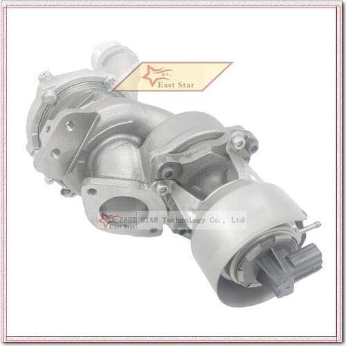 + Actuator Turbo GT1444Z 778401-5004S 778401 LR038620 LR032370 LR063777 Turbine For Land Rover Discovery IV TDV6 V6 EUROV 3.0L