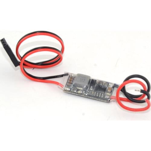 RC Toy Part External 3A UBEC Output 5V UBEC for RC Car Gimbal Airplane Cameras