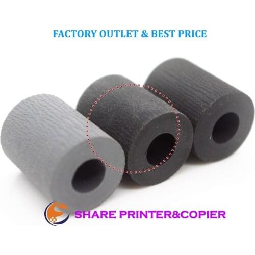 2BR06520 2F906240 2F906230 Paper Pickup Roller tire for Kyocera FS1028 1035 1100 1125 1120 1128 1300 1320 1370 3900 4000