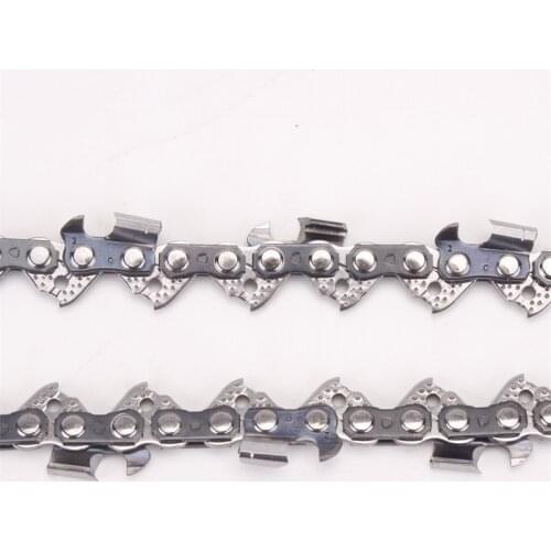 CORD 18-Inch Chainsaw Chains .325" .063"/1.6mm 68dl Semi Chisel Used On Gasoline Chainsaw