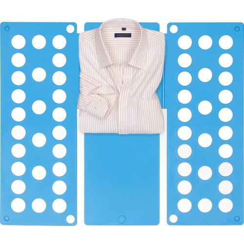 Clothes Folding Board T Shirts Folder Easy and Fast for Kid To Fold Clothes Folding Boards Laundry Folders Garment Board