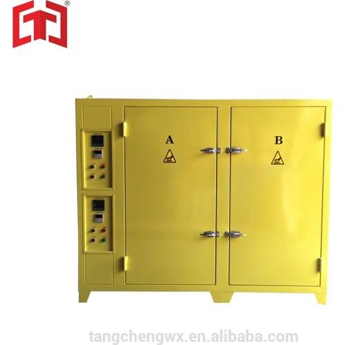 TC-100T/200T/300T/500T Electrode Drying Oven