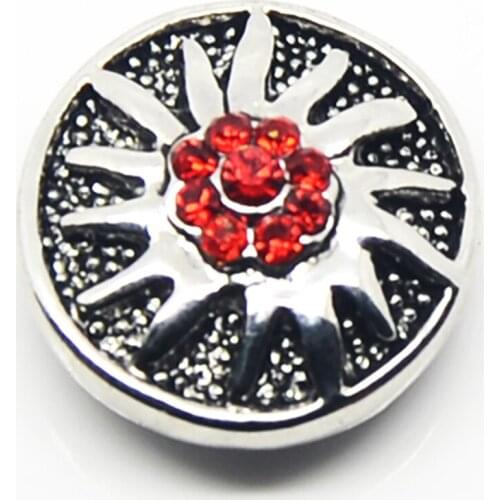 High Quality Snap Button Charm For Jewelry Making
