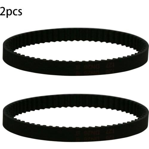 2X 3M-201-6.5 Toothed Drive Belt Replacement For Hoover Vax U90-MA-R U91-MA-B Vacuum Cleaner Spare Parts