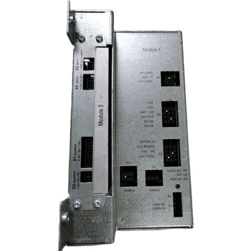 3HNE04092-1 ABB Power Supply DSQC336 Used