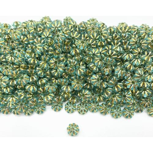 200pcs/lot 6mm Acrylic Beads Spacer Loose Beads For Jewelry Making Accessories DIY Bracelet Earring Making#QC07