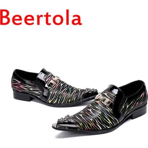 Beertola Men's Classic Shoes