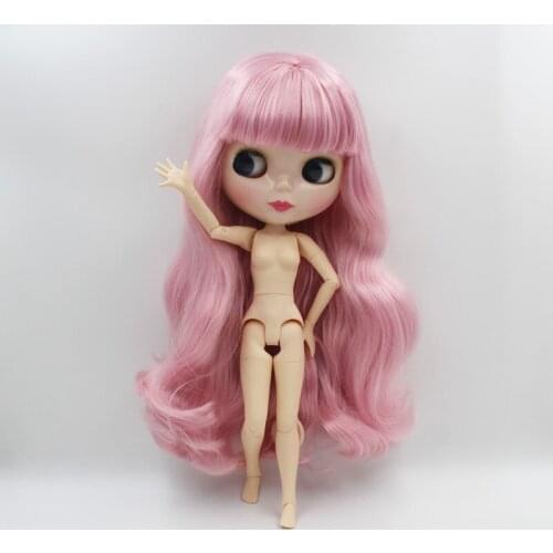 Free Shipping Top discount DIY Joint Nude Blyth Doll item NO. 521J Doll limited gift special price cheap offer toy