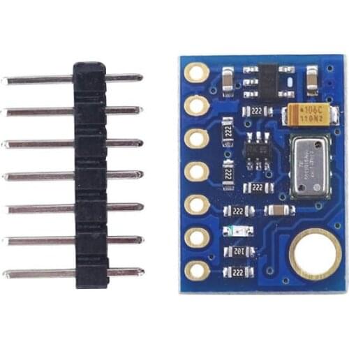 GY-63 MS5611 High-resolution Atmospheric Height Sensor Module IIC / SPI Communication