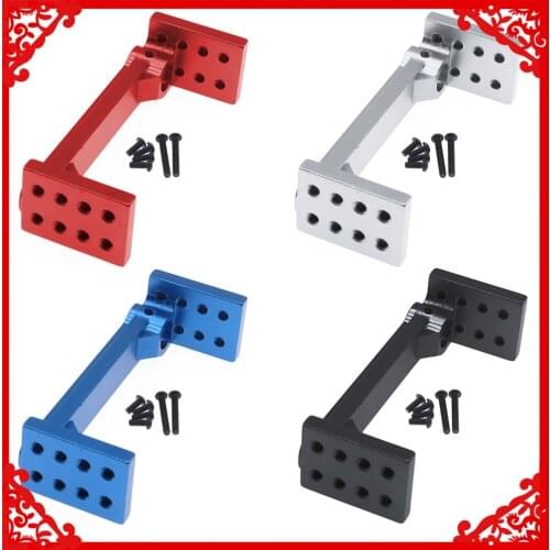 Alloy bumper mount body mount for rc hobby model car RedCat 1/10 Everest Gen7 Pro/Sport upgraded parts