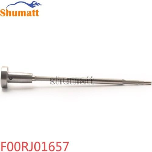 China Made New Common Rail Fuel Injector Vavle Assembly F00RJ0165 For Injection 0445120078 124
