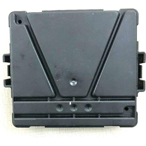 Original headlight range control unit, new, 3q0907338, 3Q0 907 338