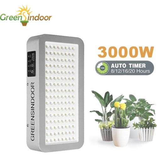 Indoor Phytolamp For Plants 1000W 2000W 3000W LED Grow Light Full Spectrum Phyto Lamp For Grow Tent Room Lamp For Plants Lamp
