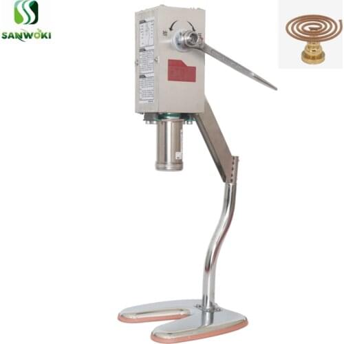 Manual stick incense making machine thus stick machine incense maker machine buddha incense Extruder Machine joss-stick machine